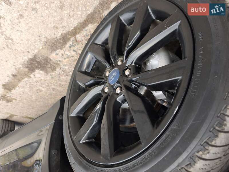 Позашляховик / Кросовер Ford Escape 2019 в Стрию фото 29 Позашляховик / Кросовер Ford Escape 2019 в Стрию