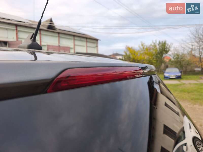 Позашляховик / Кросовер Ford Escape 2019 в Стрию фото 36 Позашляховик / Кросовер Ford Escape 2019 в Стрию