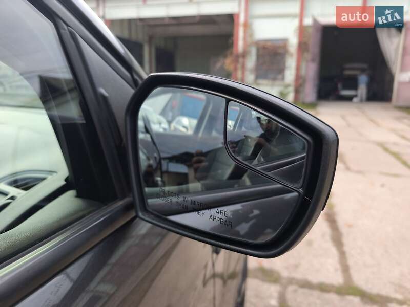 Позашляховик / Кросовер Ford Escape 2019 в Стрию фото 41 Позашляховик / Кросовер Ford Escape 2019 в Стрию