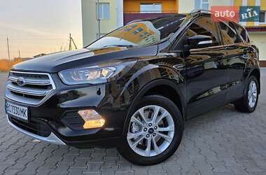 Ford Escape 2017