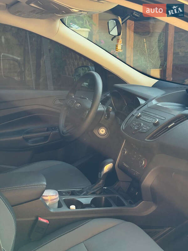 Позашляховик / Кросовер Ford Escape 2018 в Тернополі фото 8 Позашляховик / Кросовер Ford Escape 2018 в Тернополі