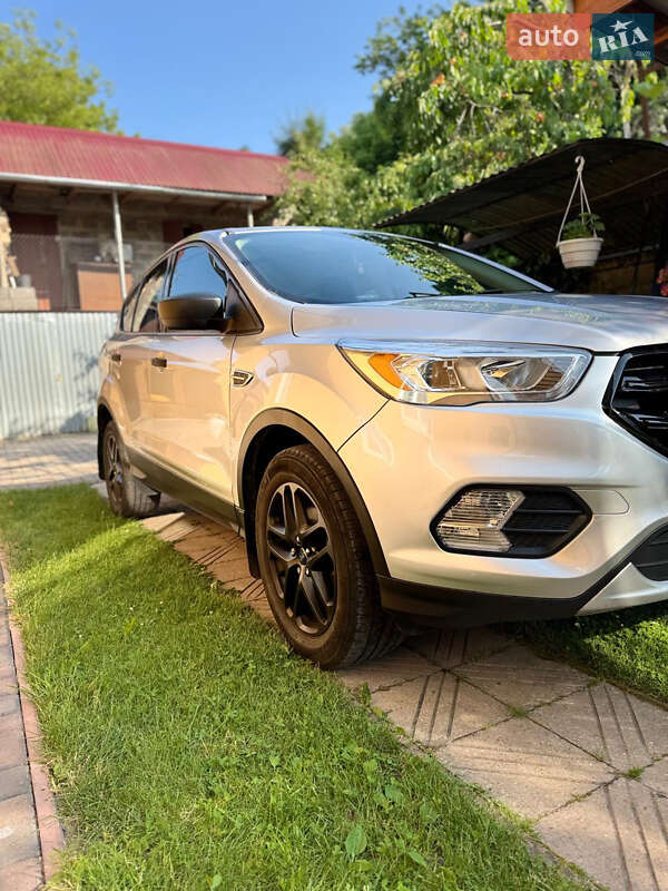 Позашляховик / Кросовер Ford Escape 2018 в Тернополі фото 10 Позашляховик / Кросовер Ford Escape 2018 в Тернополі