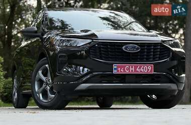 Внедорожник / Кроссовер Ford Escape 2023 в 