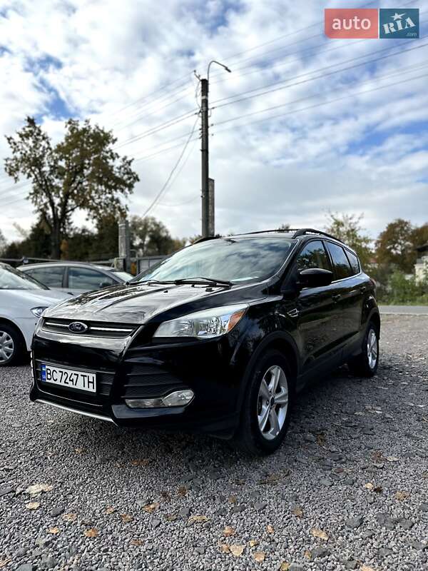 Позашляховик / Кросовер Ford Escape 2016 в Львові фото 5 Позашляховик / Кросовер Ford Escape 2016 в Львові