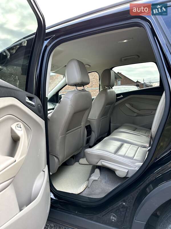 Позашляховик / Кросовер Ford Escape 2016 в Львові фото 8 Позашляховик / Кросовер Ford Escape 2016 в Львові