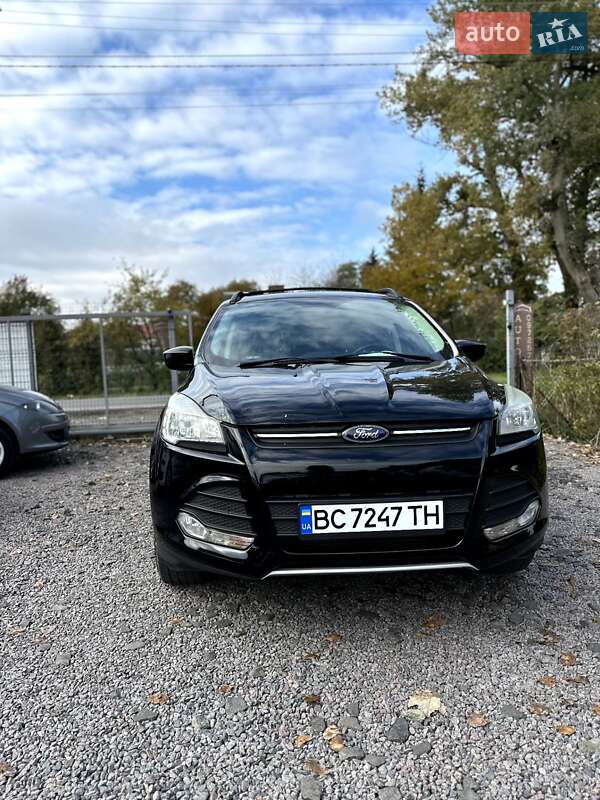 Позашляховик / Кросовер Ford Escape 2016 в Львові фото 15 Позашляховик / Кросовер Ford Escape 2016 в Львові