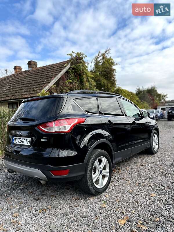 Позашляховик / Кросовер Ford Escape 2016 в Львові фото 20 Позашляховик / Кросовер Ford Escape 2016 в Львові