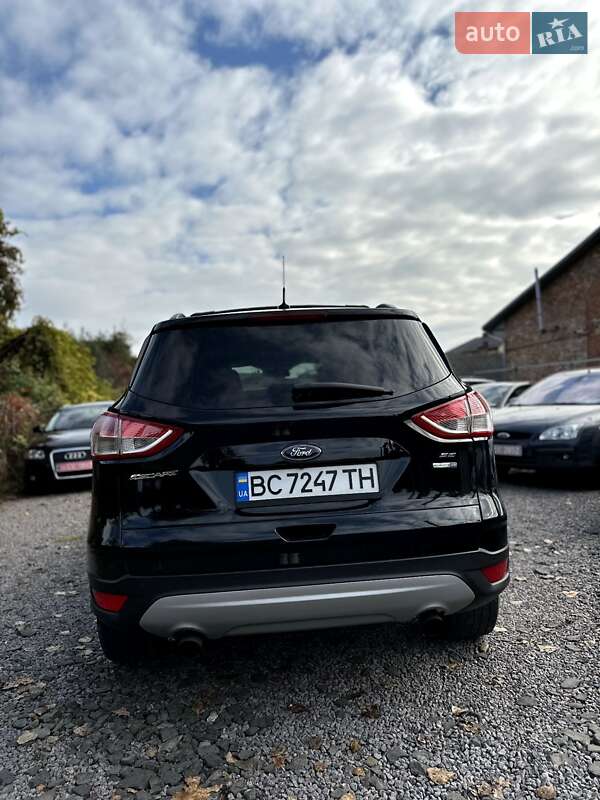 Позашляховик / Кросовер Ford Escape 2016 в Львові фото 25 Позашляховик / Кросовер Ford Escape 2016 в Львові