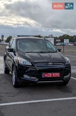 Ford Escape 2013