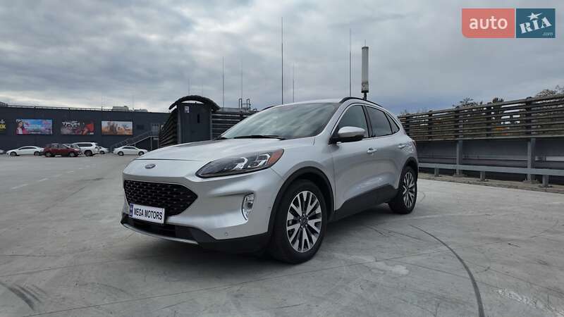 Ford Escape 2020