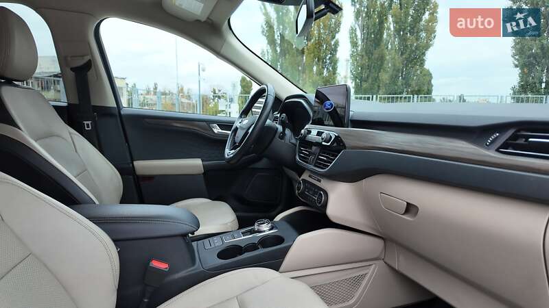Позашляховик / Кросовер Ford Escape 2020 в Києві фото 11 Позашляховик / Кросовер Ford Escape 2020 в Києві