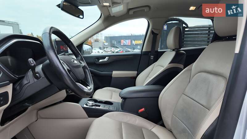 Позашляховик / Кросовер Ford Escape 2020 в Києві фото 16 Позашляховик / Кросовер Ford Escape 2020 в Києві