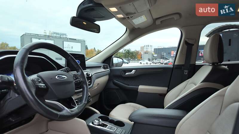 Позашляховик / Кросовер Ford Escape 2020 в Києві фото 20 Позашляховик / Кросовер Ford Escape 2020 в Києві