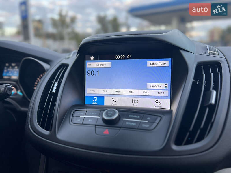 Внедорожник / Кроссовер Ford Escape 2018 в Днепре фото 37 Внедорожник / Кроссовер Ford Escape 2018 в Днепре