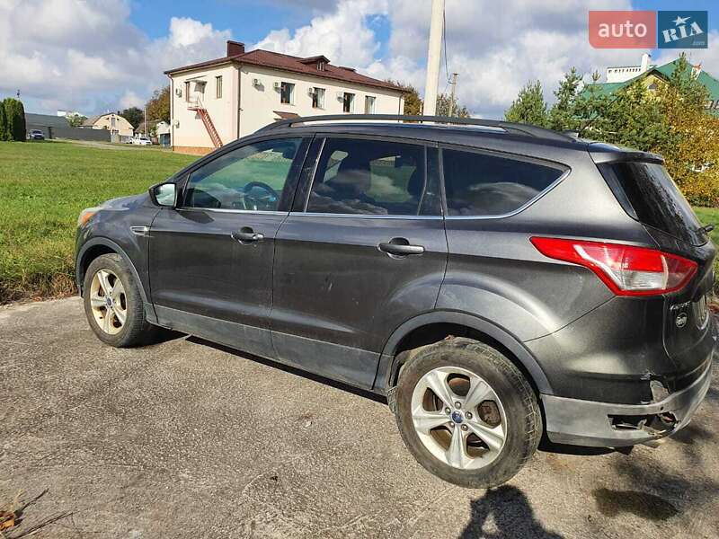 Позашляховик / Кросовер Ford Escape 2015 в Кам'янець-Подільському фото 4 Позашляховик / Кросовер Ford Escape 2015 в Кам'янець-Подільському