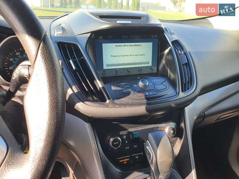 Позашляховик / Кросовер Ford Escape 2015 в Кам'янець-Подільському фото 7 Позашляховик / Кросовер Ford Escape 2015 в Кам'янець-Подільському