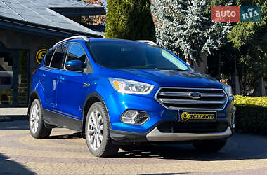 Ford Escape 2017 Ford Escape 2017