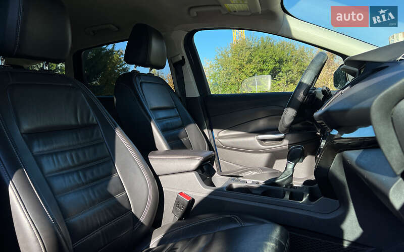 Внедорожник / Кроссовер Ford Escape 2017 в Львове фото 20 Внедорожник / Кроссовер Ford Escape 2017 в Львове