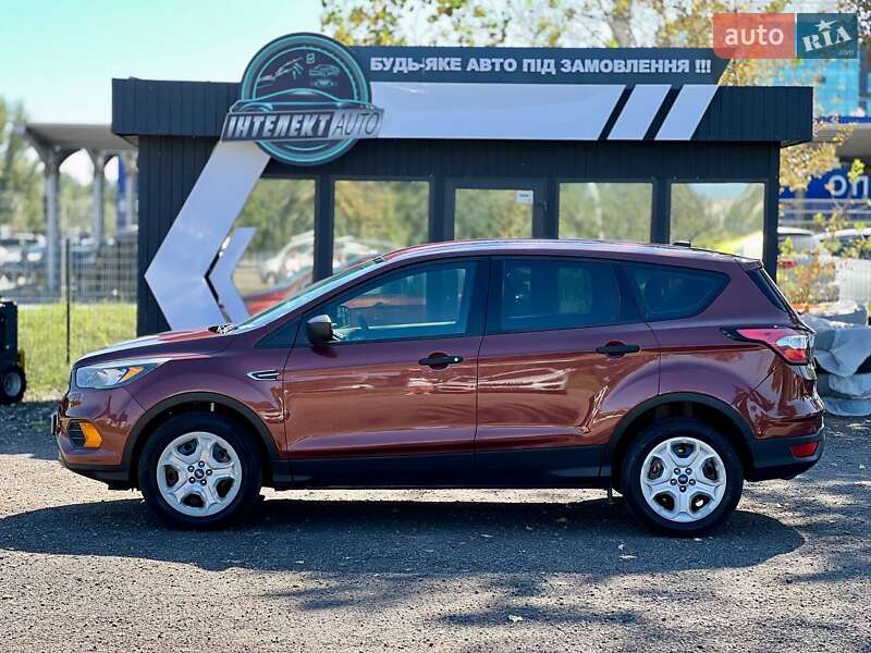 Позашляховик / Кросовер Ford Escape 2018 в Кам'янці фото 4 Позашляховик / Кросовер Ford Escape 2018 в Кам'янці