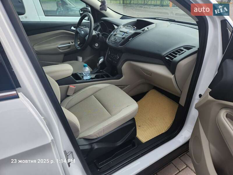 Позашляховик / Кросовер Ford Escape 2018 в Ставищі фото 3 Позашляховик / Кросовер Ford Escape 2018 в Ставищі
