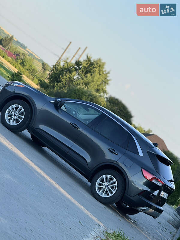 Внедорожник / Кроссовер Ford Escape 2019 в Тлумаче