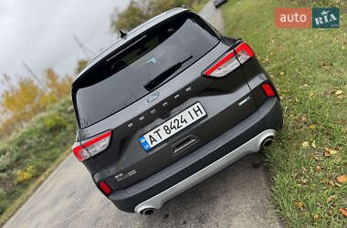 Позашляховик / Кросовер Ford Escape 2019 в  фото 37 Позашляховик / Кросовер Ford Escape 2019 в