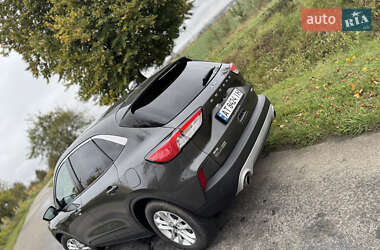 Позашляховик / Кросовер Ford Escape 2019 в  фото 38 Позашляховик / Кросовер Ford Escape 2019 в