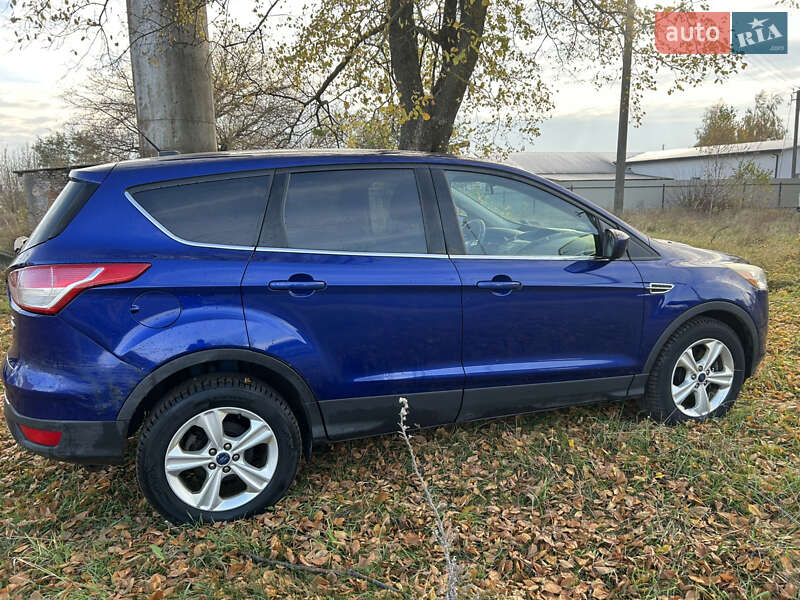 Позашляховик / Кросовер Ford Escape 2014 в Луцьку