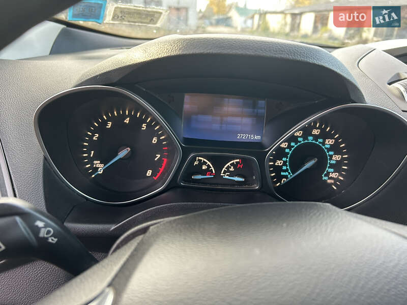 Позашляховик / Кросовер Ford Escape 2014 в Луцьку