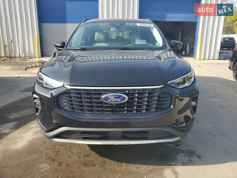 Позашляховик / Кросовер Ford Escape 2024 в Львові фото 5 Позашляховик / Кросовер Ford Escape 2024 в Львові