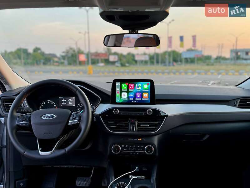 Позашляховик / Кросовер Ford Escape 2022 в Києві фото 9 Позашляховик / Кросовер Ford Escape 2022 в Києві