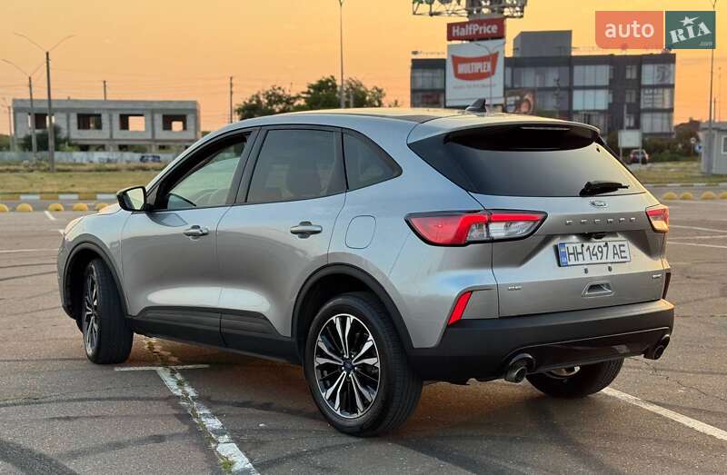 Позашляховик / Кросовер Ford Escape 2022 в Києві фото 5 Позашляховик / Кросовер Ford Escape 2022 в Києві