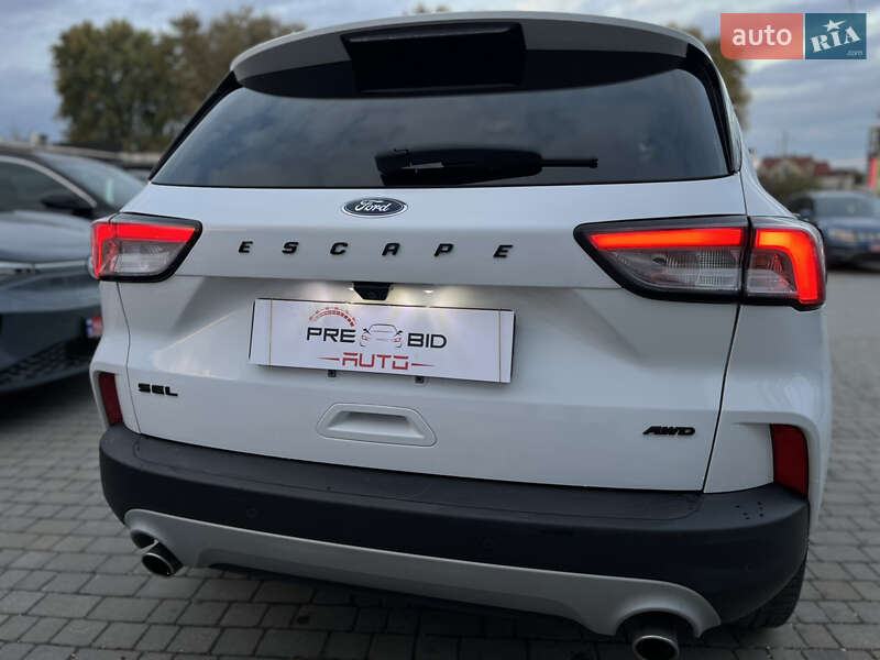 Внедорожник / Кроссовер Ford Escape 2019 в Львове фото 10 Внедорожник / Кроссовер Ford Escape 2019 в Львове