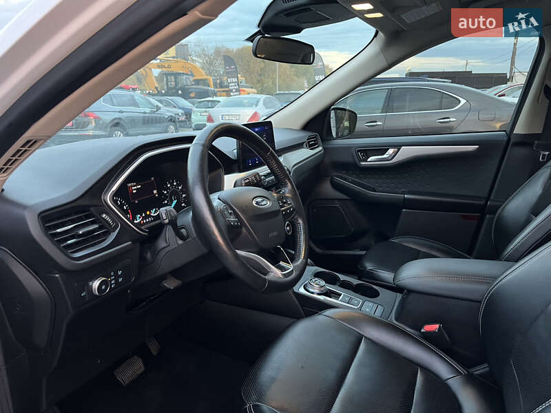 Внедорожник / Кроссовер Ford Escape 2019 в Львове фото 18 Внедорожник / Кроссовер Ford Escape 2019 в Львове