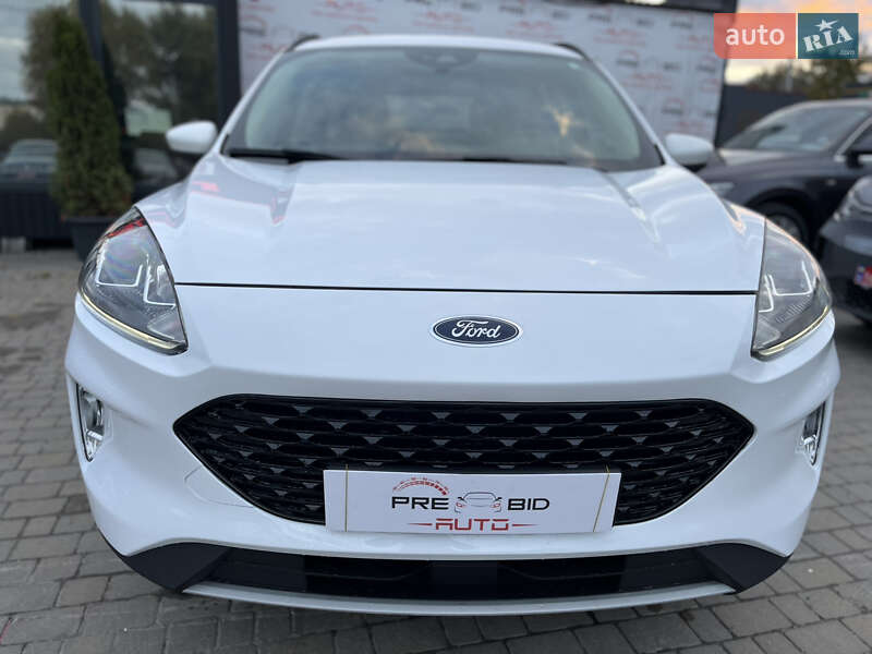 Внедорожник / Кроссовер Ford Escape 2019 в Львове фото 4 Внедорожник / Кроссовер Ford Escape 2019 в Львове