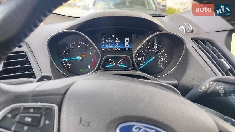 Внедорожник / Кроссовер Ford Escape 2017 в Хмельницком фото 2 Внедорожник / Кроссовер Ford Escape 2017 в Хмельницком