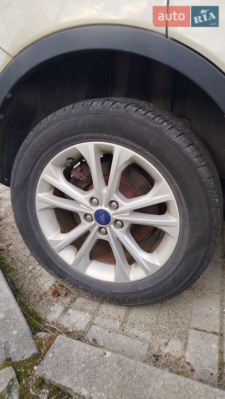 Внедорожник / Кроссовер Ford Escape 2017 в Хмельницком фото 9 Внедорожник / Кроссовер Ford Escape 2017 в Хмельницком