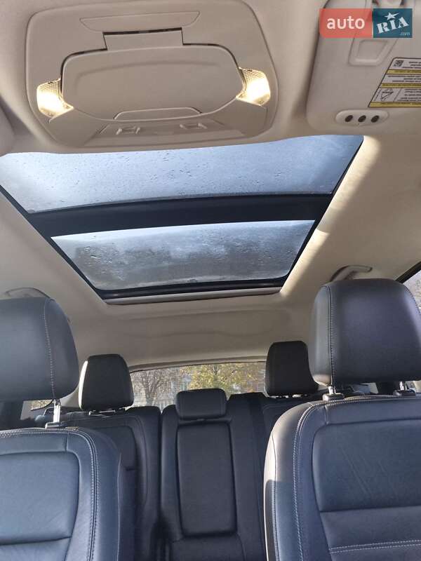 Позашляховик / Кросовер Ford Escape 2016 в Хмельницькому