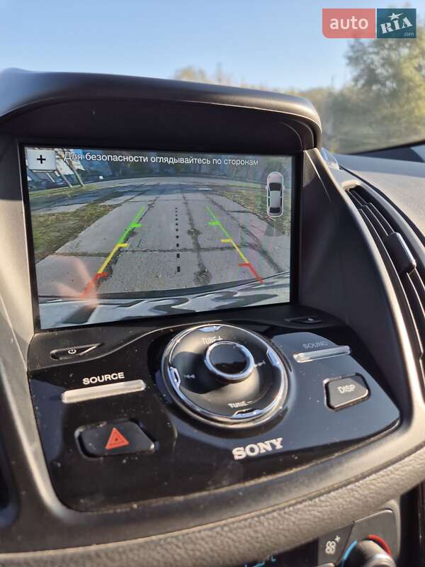 Позашляховик / Кросовер Ford Escape 2016 в Хмельницькому