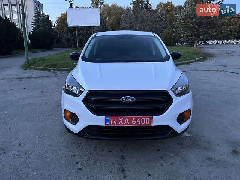 Внедорожник / Кроссовер Ford Escape 2019 в Шепетовке фото 2 Внедорожник / Кроссовер Ford Escape 2019 в Шепетовке