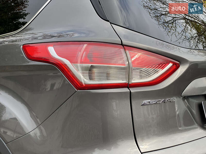 Позашляховик / Кросовер Ford Escape 2013 в Києві фото 8 Позашляховик / Кросовер Ford Escape 2013 в Києві