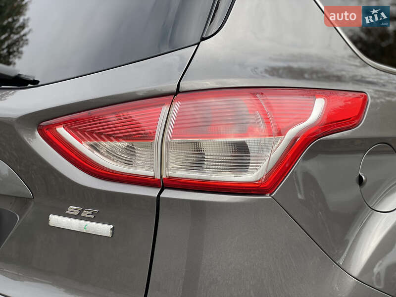 Позашляховик / Кросовер Ford Escape 2013 в Києві фото 11 Позашляховик / Кросовер Ford Escape 2013 в Києві