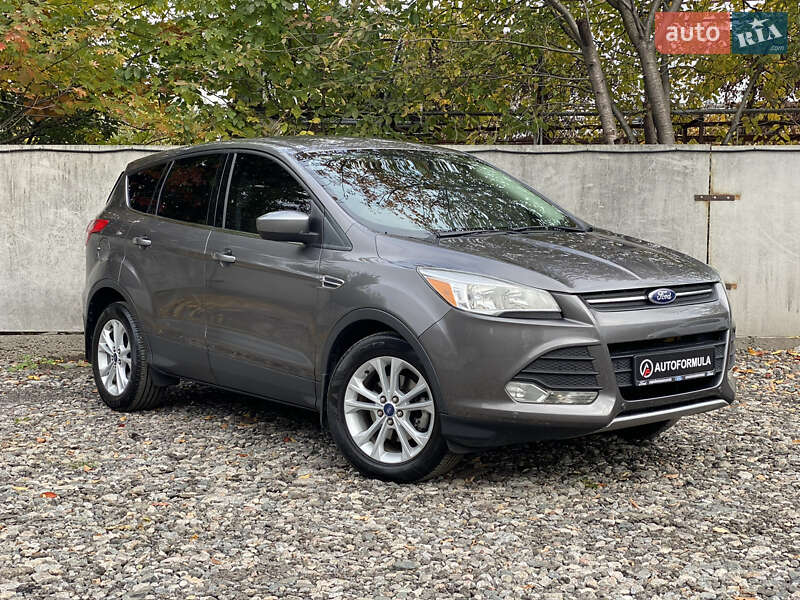 Ford Escape 2013 Ford Escape 2013