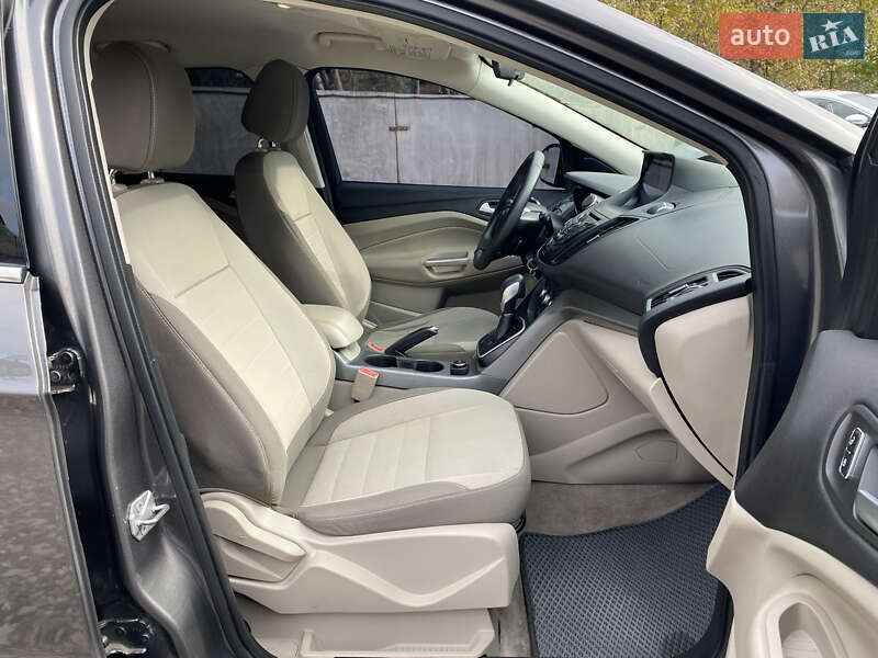 Позашляховик / Кросовер Ford Escape 2013 в Києві фото 15 Позашляховик / Кросовер Ford Escape 2013 в Києві