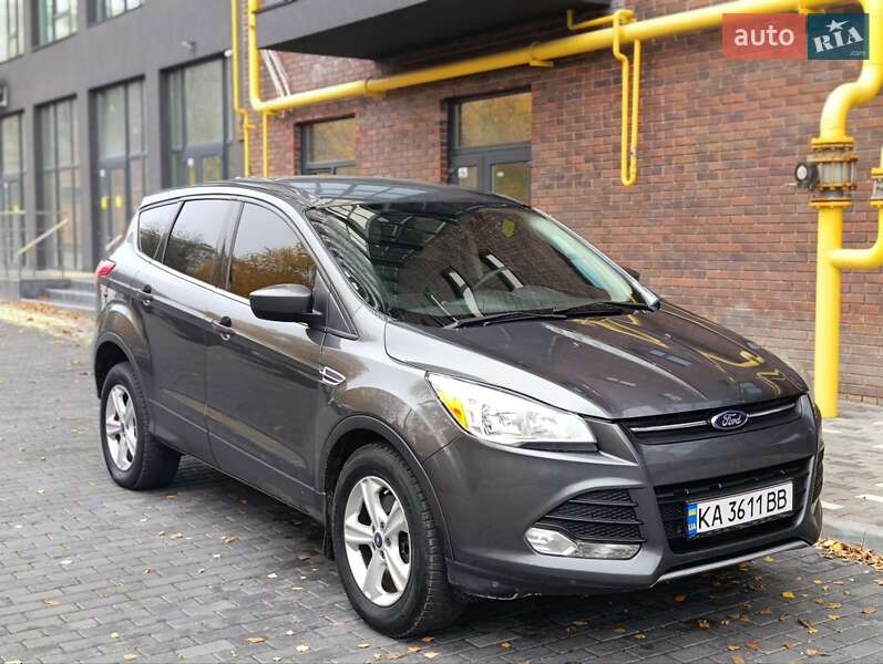 Ford Escape 2014