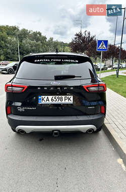 Позашляховик / Кросовер Ford Escape 2023 в  фото 4 Позашляховик / Кросовер Ford Escape 2023 в