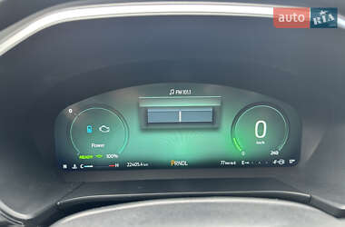 Позашляховик / Кросовер Ford Escape 2023 в  фото 21 Позашляховик / Кросовер Ford Escape 2023 в