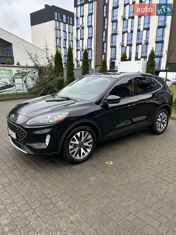 Внедорожник / Кроссовер Ford Escape 2020 в Ивано-Франковске фото 4 Внедорожник / Кроссовер Ford Escape 2020 в Ивано-Франковске