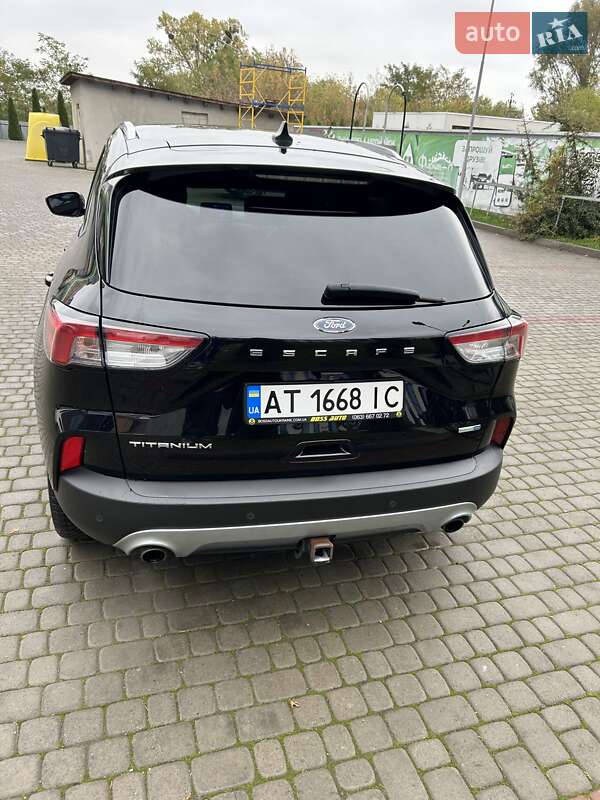 Внедорожник / Кроссовер Ford Escape 2020 в Ивано-Франковске фото 6 Внедорожник / Кроссовер Ford Escape 2020 в Ивано-Франковске