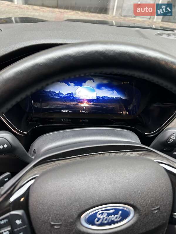 Внедорожник / Кроссовер Ford Escape 2020 в Ивано-Франковске фото 11 Внедорожник / Кроссовер Ford Escape 2020 в Ивано-Франковске